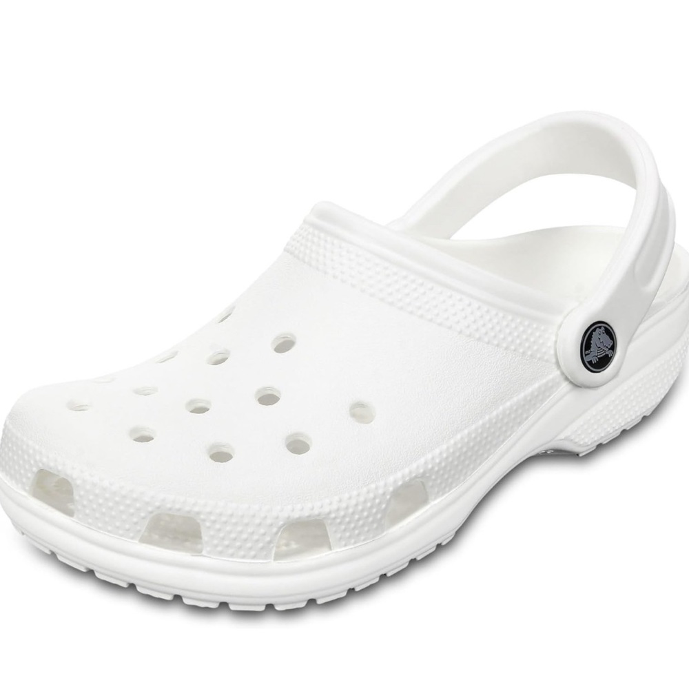 White Croc Unisex